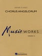 Chorus Angelorum Concert Band sheet music cover